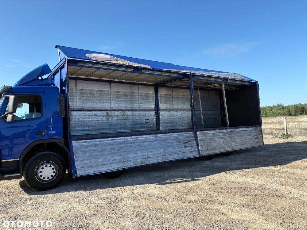 Volvo FM 8x2 / 445 tyś km / NIEMCY - 9