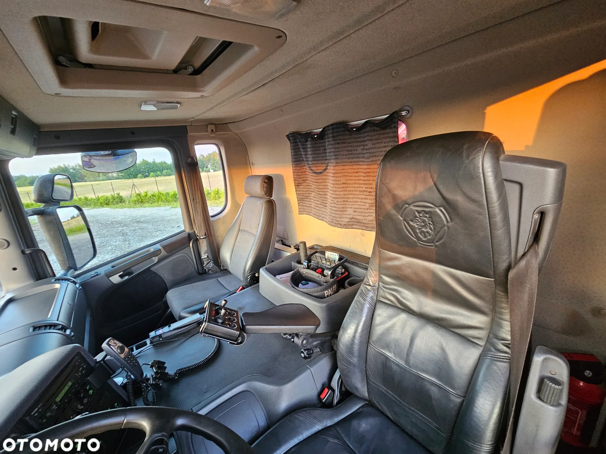 Scania P 420 - 32