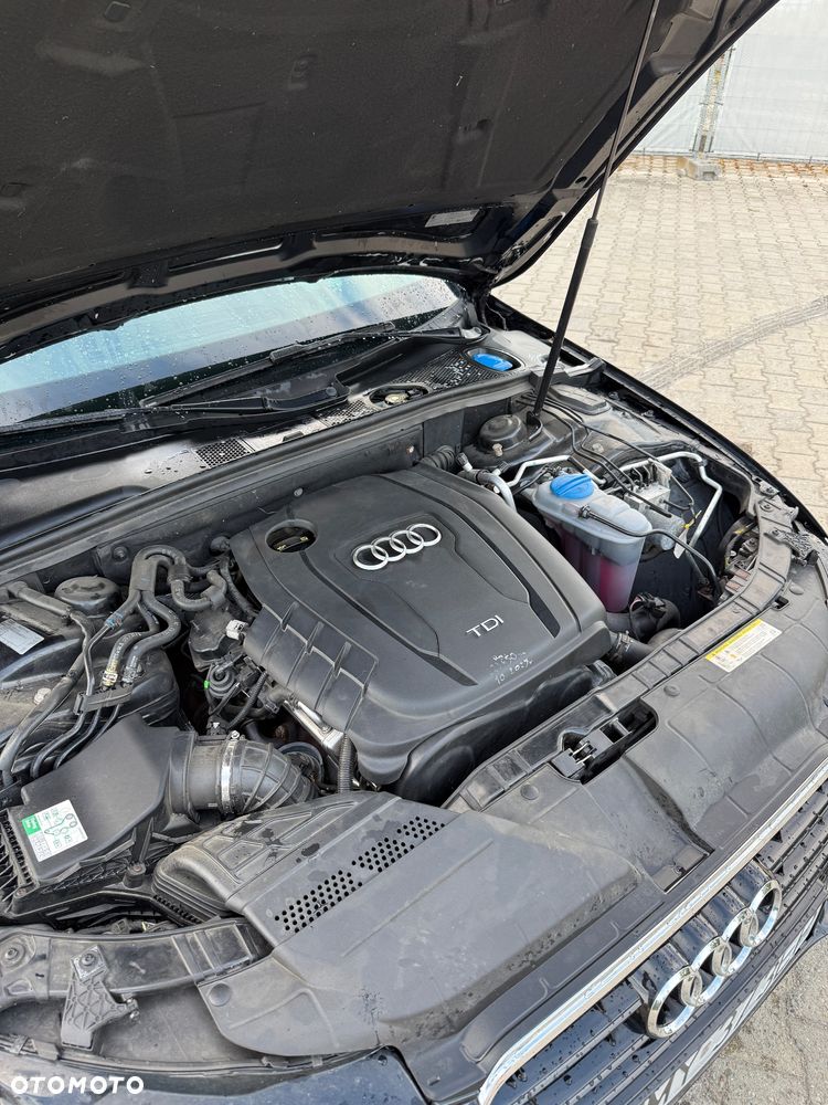 Audi A4 Avant 2.0 TDI Multitronic - 13