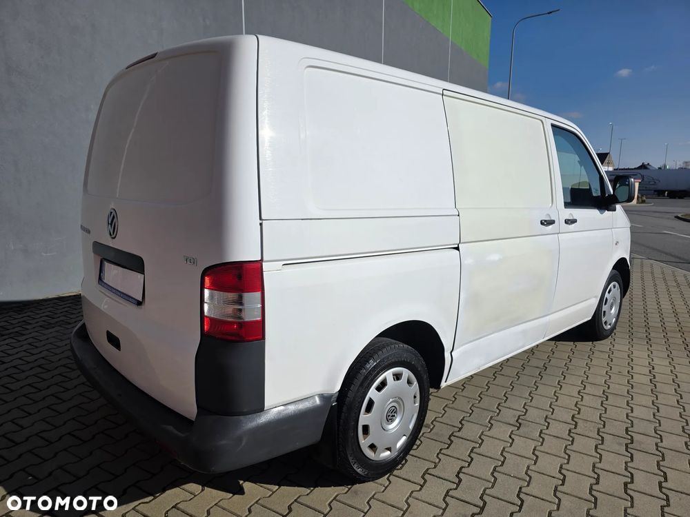 Volkswagen Transporter  2,0 TDI - 14