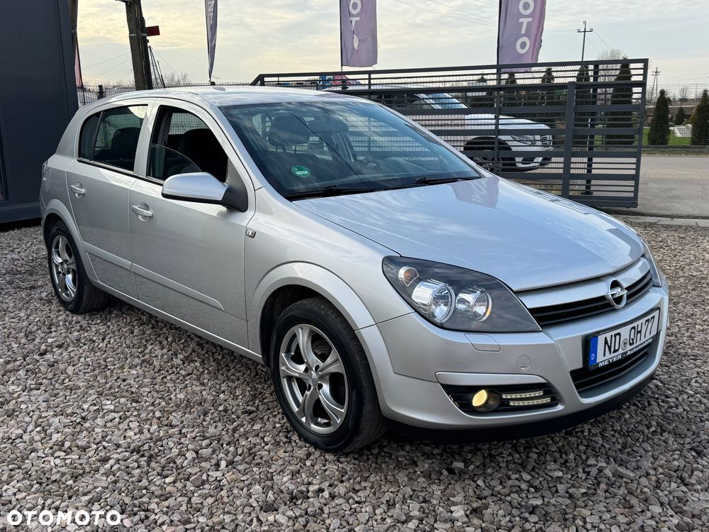 Opel Astra 1.6 - 1