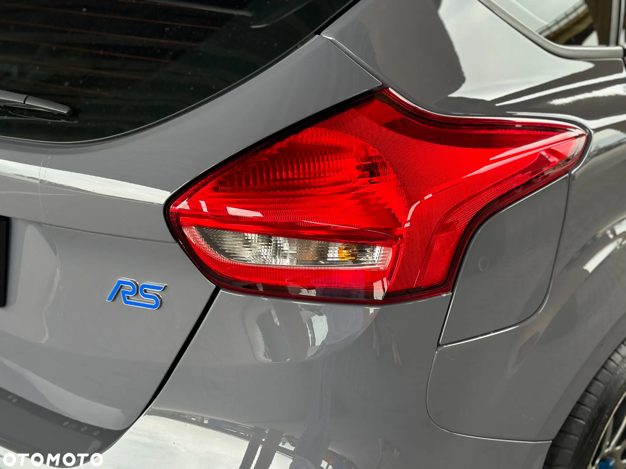Ford Focus 2.3 EcoBoost RS - 17