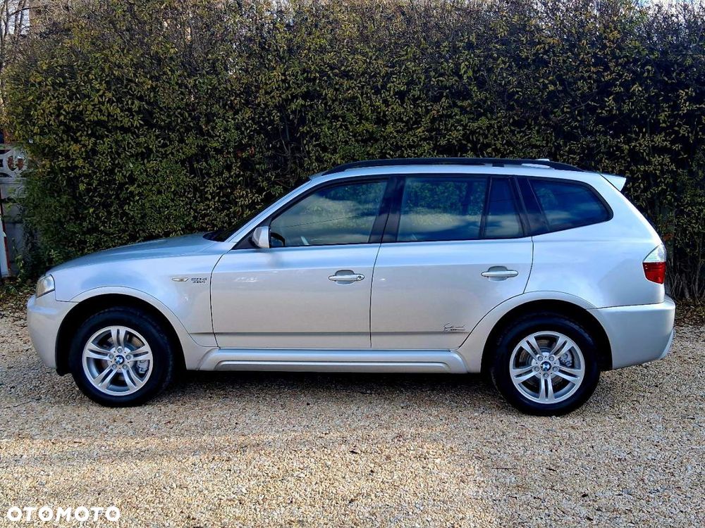BMW X3 xDrive20d - 11