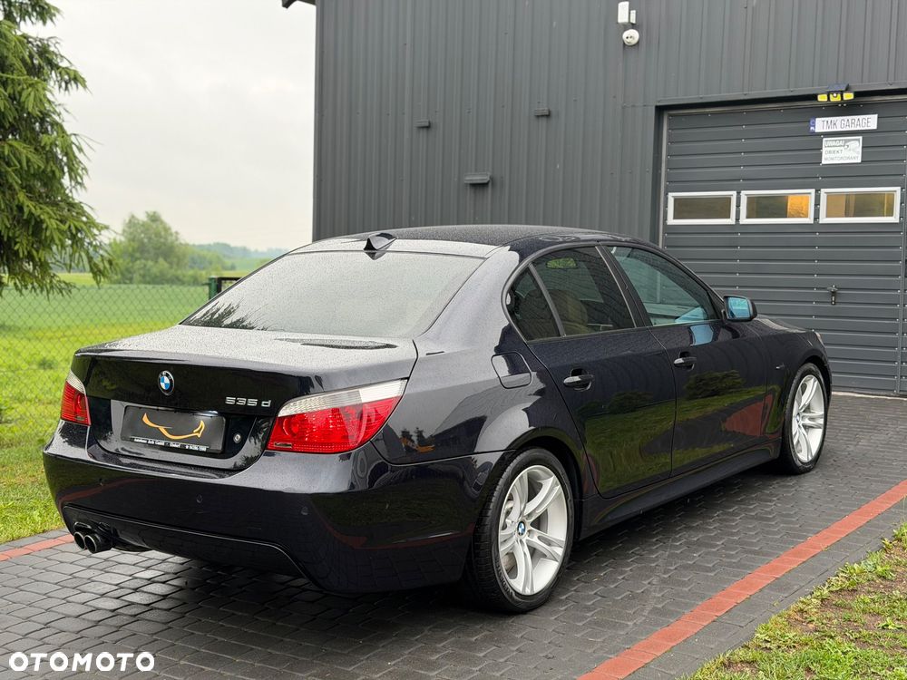 BMW Seria 5 535d - 4