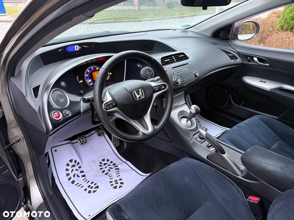 Honda Civic - 7