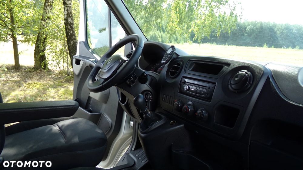 Renault MASTER 2.3 125KM L2H2 * KLIMA * NAVI *  SUPER STAN ! - 17