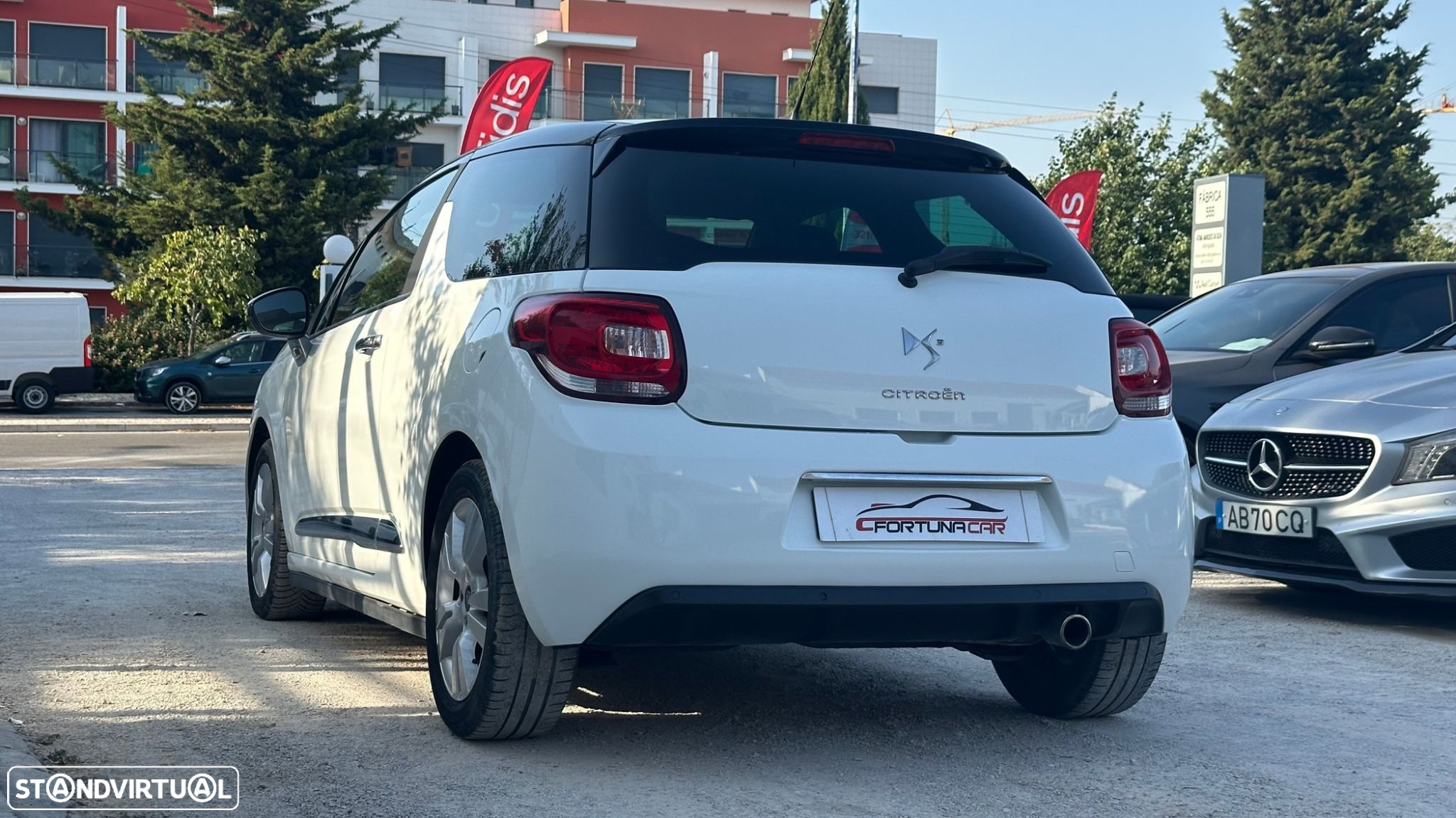 Citroën DS3 1.6 VTi So Chic - 6