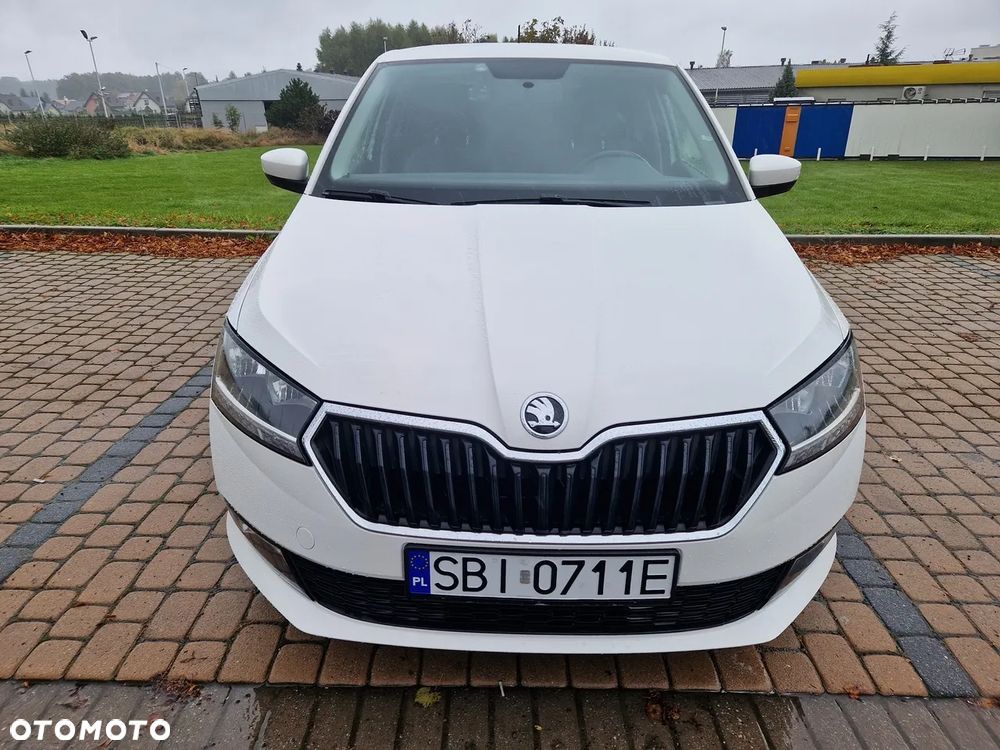Skoda Fabia 1.0 TSI Ambition - 8