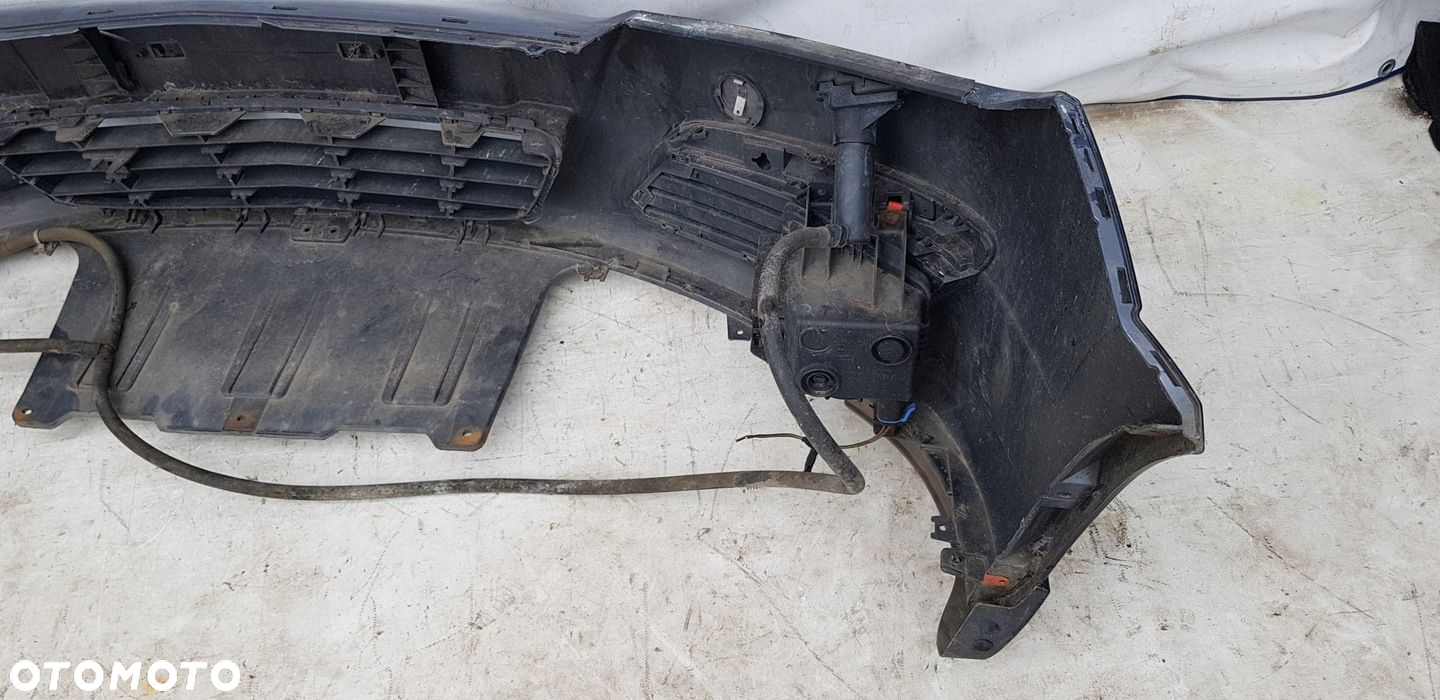 zderzak przód spryski Opel Astra H z168 - 8