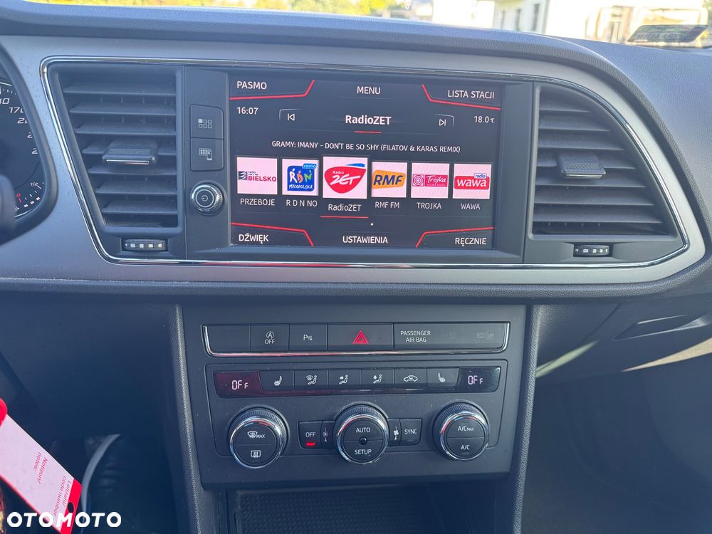 Seat Leon 1.4 TSI Style S&S - 11
