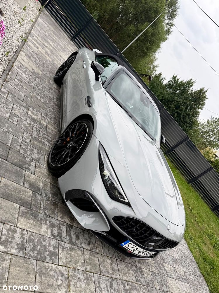 Mercedes-Benz SL - 6