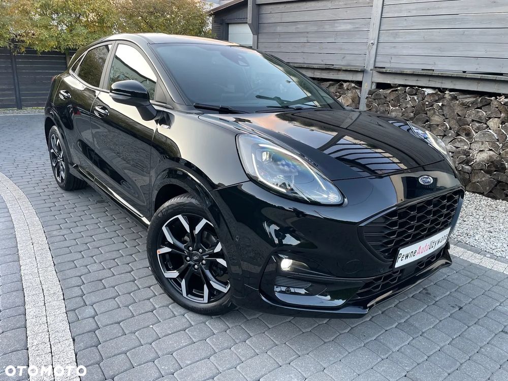 Ford Puma 1.0 EcoBoost ST-Line X - 5