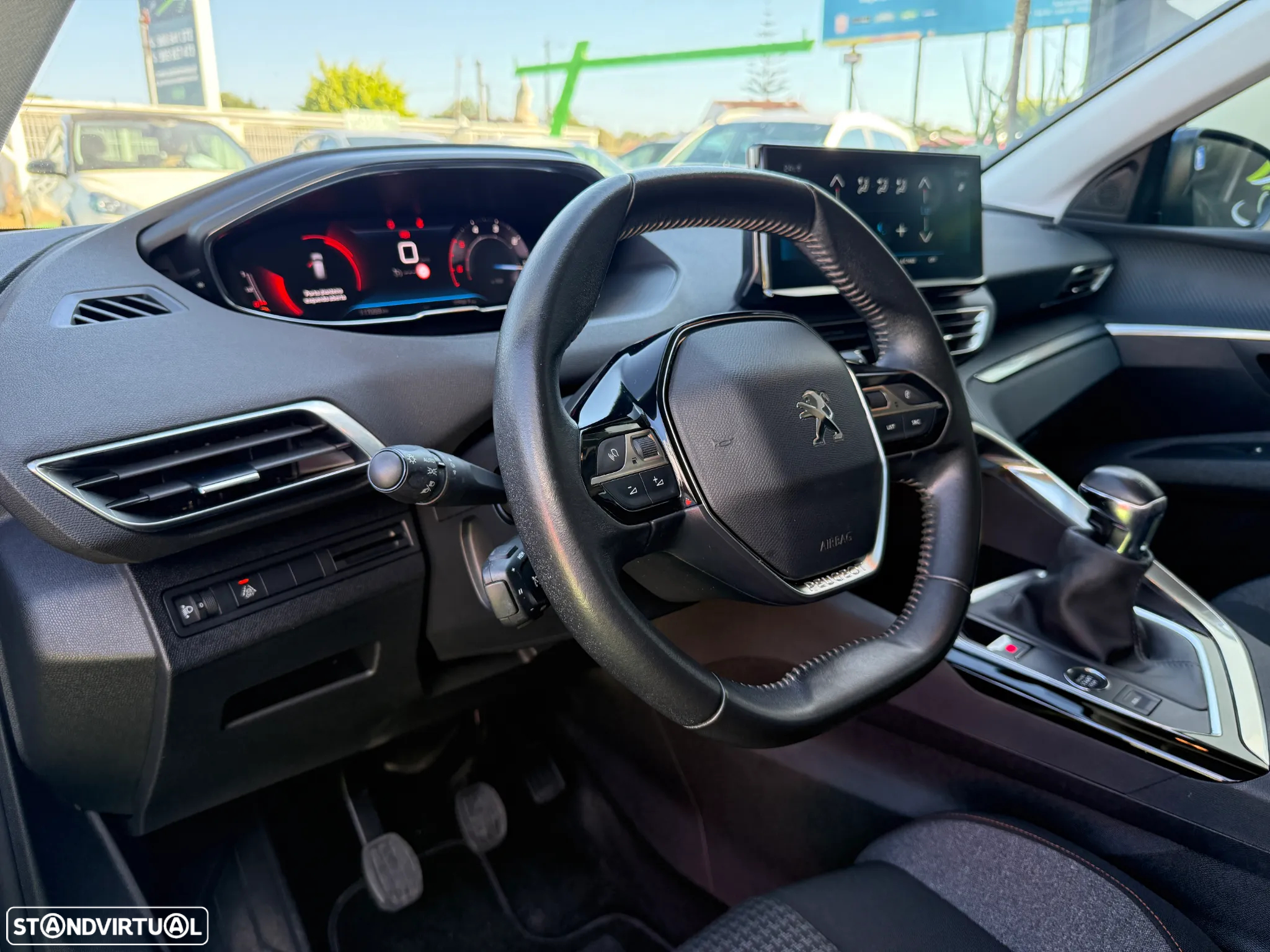 Peugeot 3008 1.5 BlueHDi Allure - 19