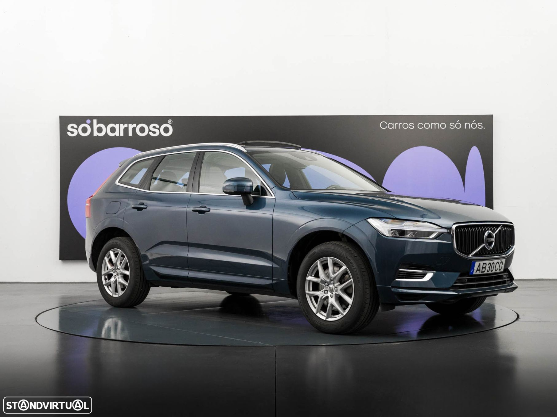 Volvo XC 60 2.0 T8 PHEV Momentum Plus AWD - 7