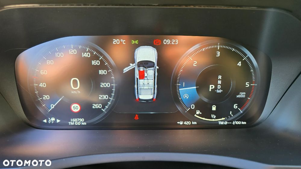 Volvo XC 90 B5 D AWD R-Design - 19