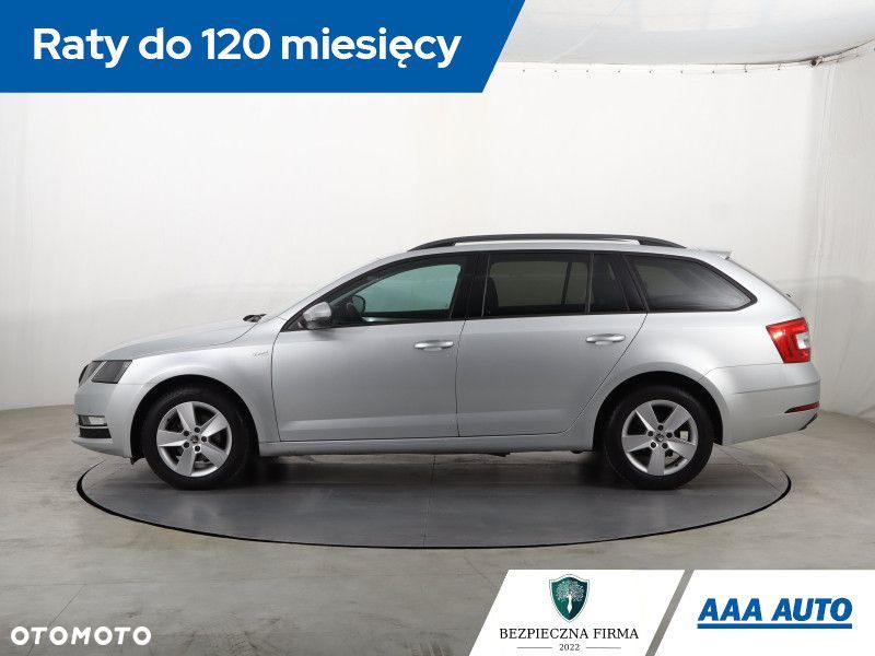 Skoda Octavia - 4