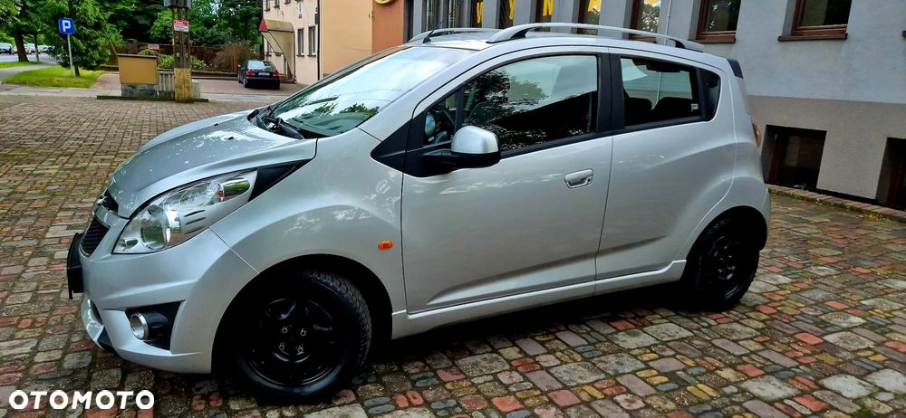 Chevrolet Spark 1.2 LT+ - 26