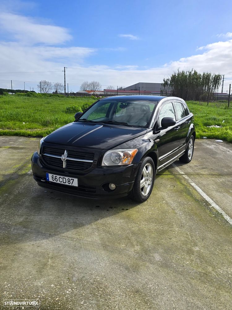 Dodge Caliber 2.0 CRD SE - 1