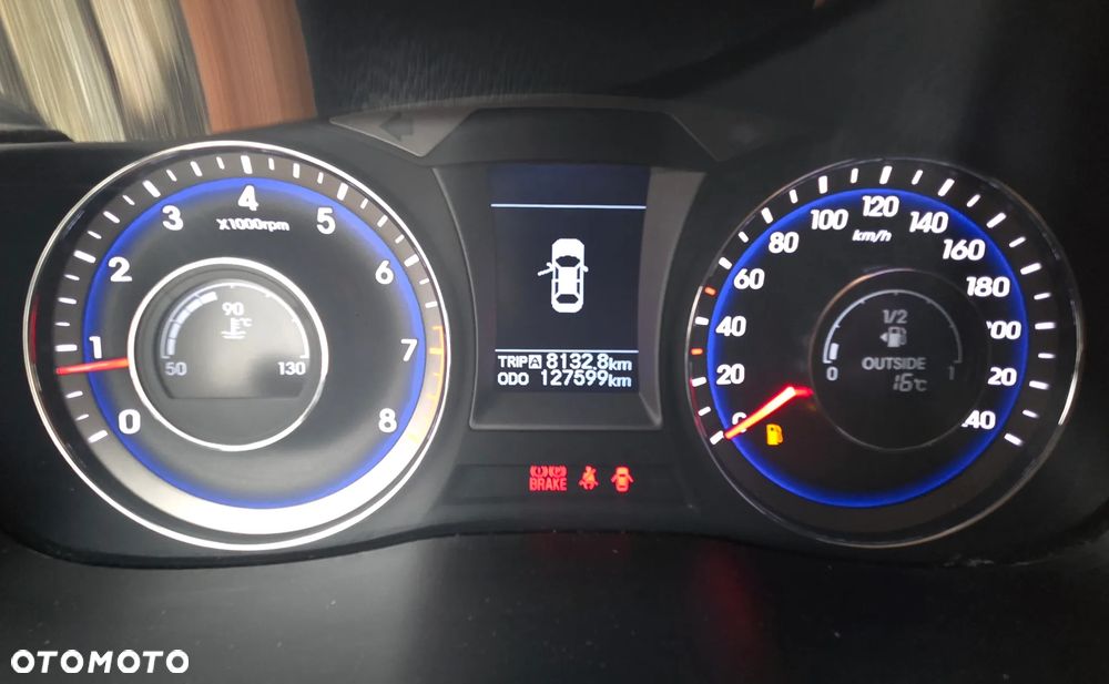 Hyundai i40 1.6 Comfort - 8