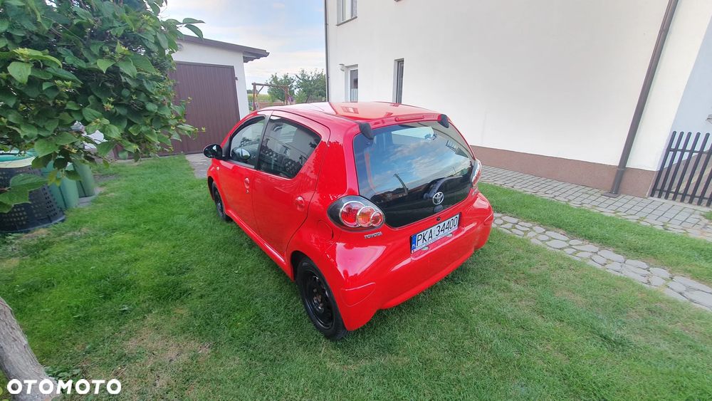 Toyota Aygo 1.0 VVT-i Easy A/C - 6
