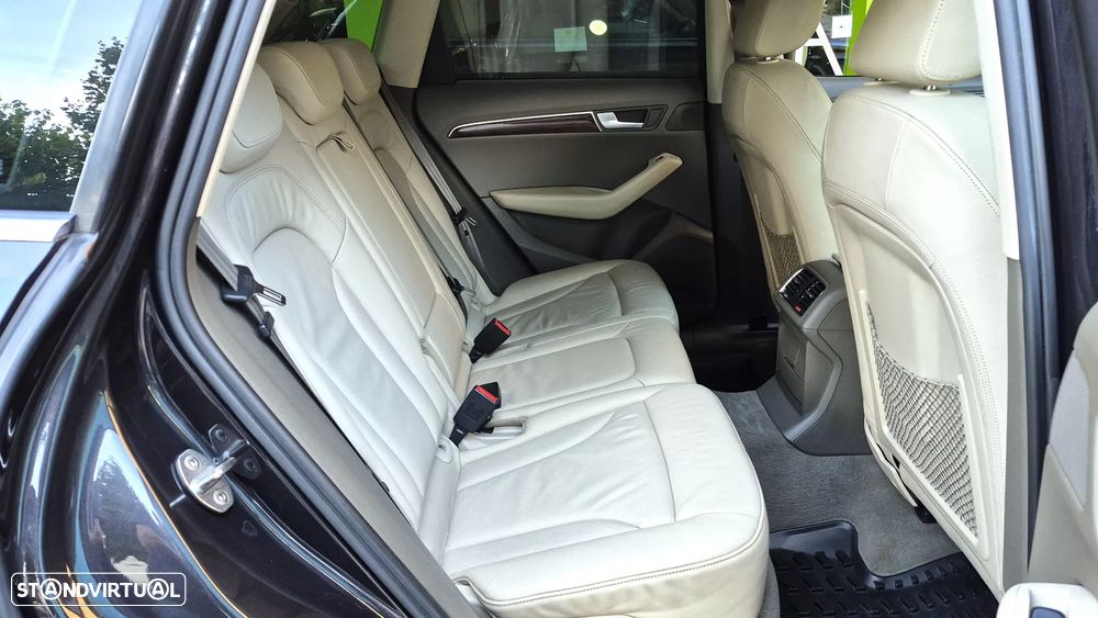 Audi Q5 2.0 TDI Sport S-tronic - 20