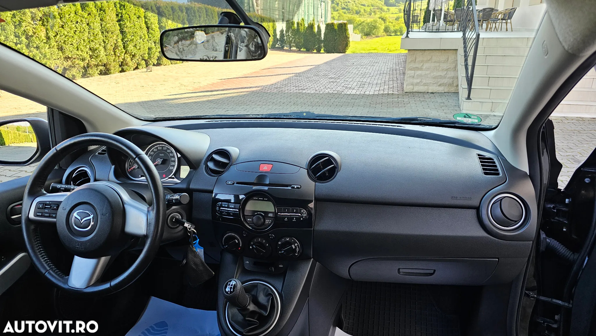 Mazda 2 1.6 MZ-CD Center-Line - 9