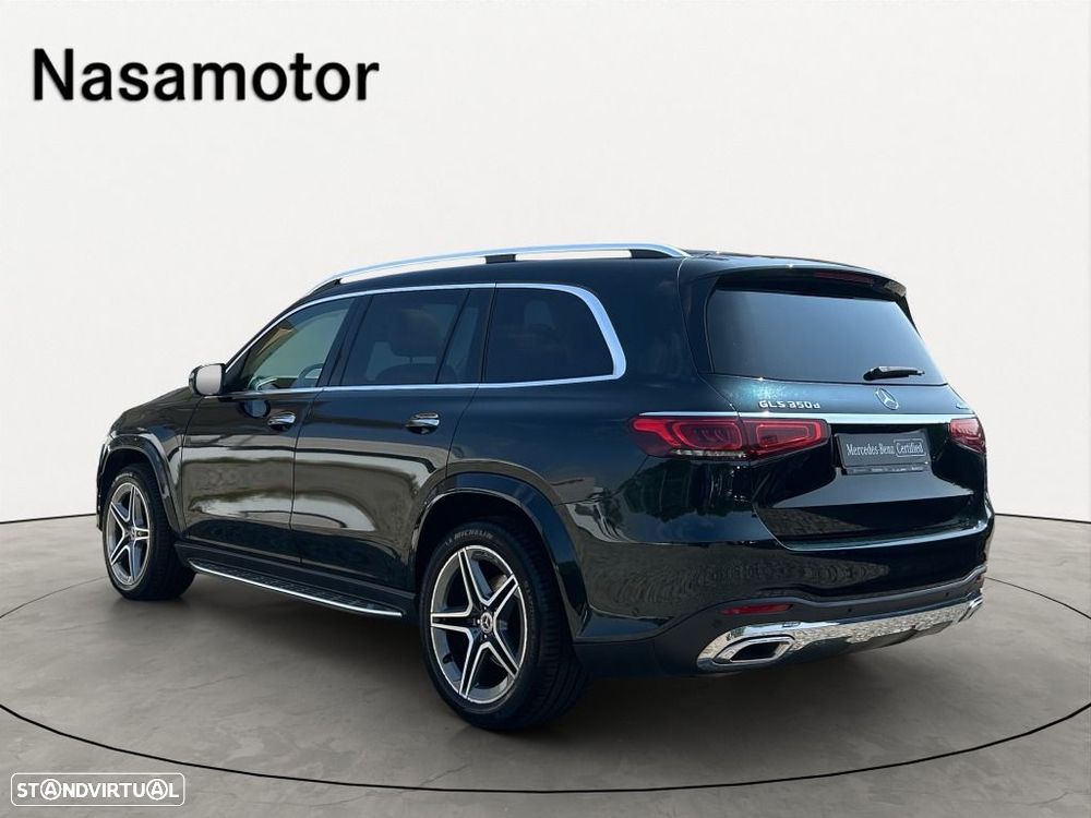 Mercedes-Benz GLS 350 d 4Matic - 3