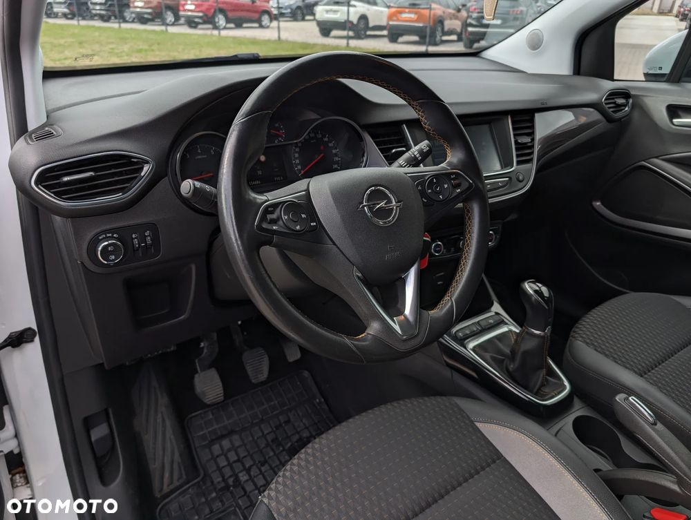Opel Crossland X 1.2 Selection - 23