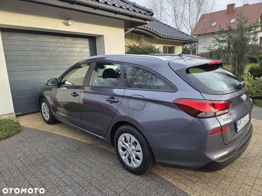 Hyundai i30 1.4 T-GDI Comfort DCT - 23