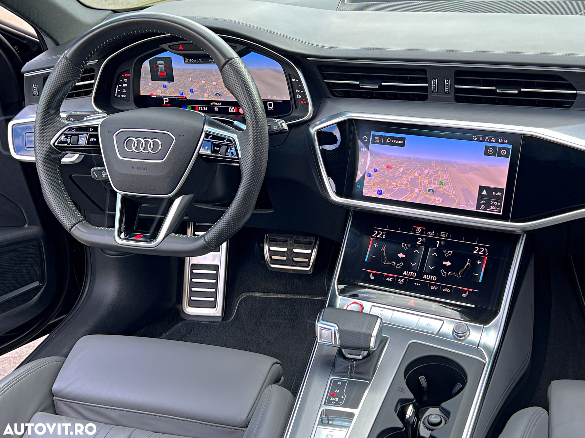 Audi S6 Avant 3.0 TDI quattro Tiptronic - 18