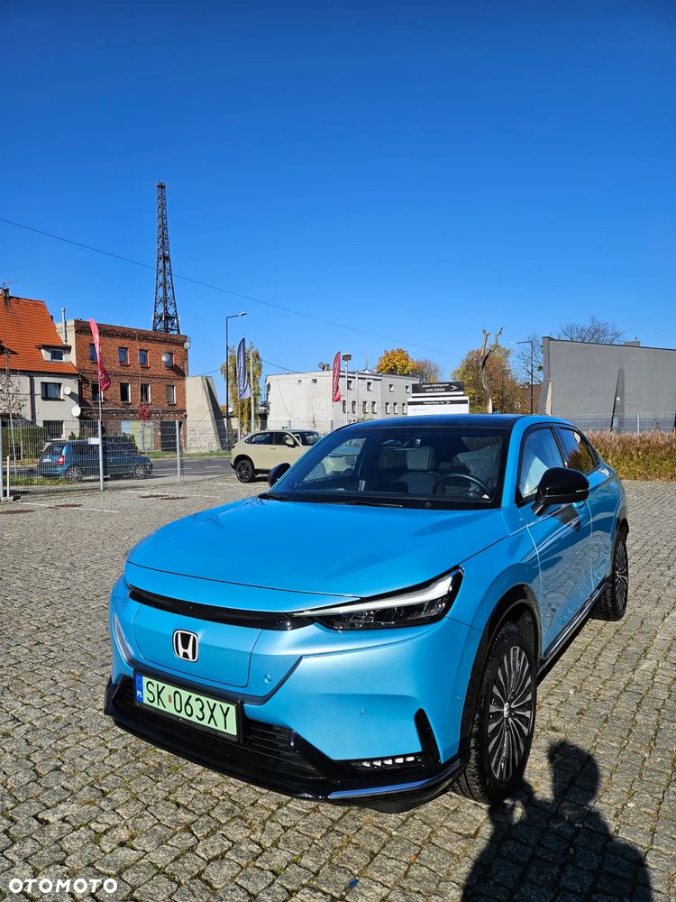 Honda e:NY1 69kWh Advance - 12