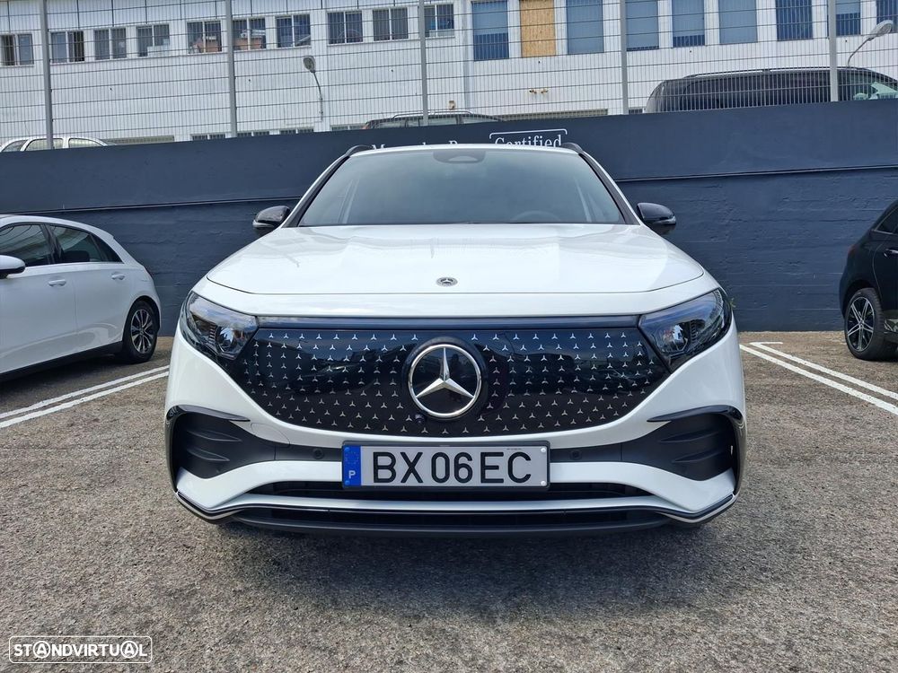 Mercedes-Benz EQA 250+ AMG Line - 2