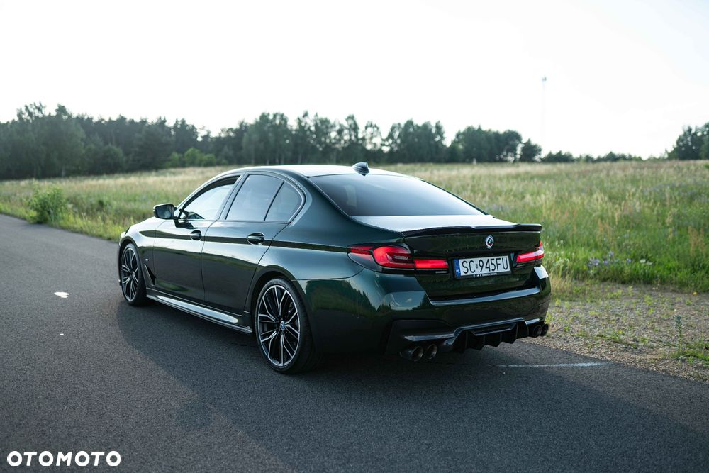BMW Seria 5 - 4