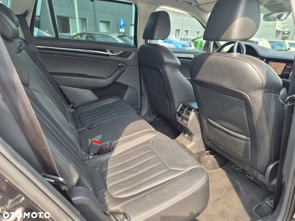 Skoda Kodiaq 2.0 TSI 4x4 L&K DSG 7os - 8