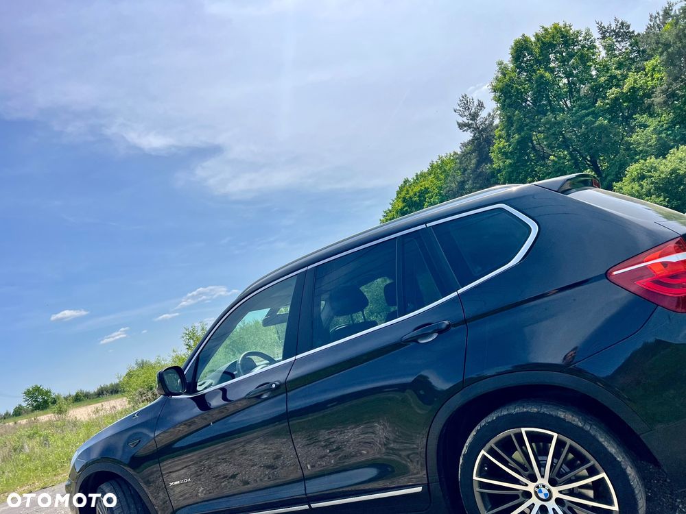 BMW X3 xDrive20d - 5