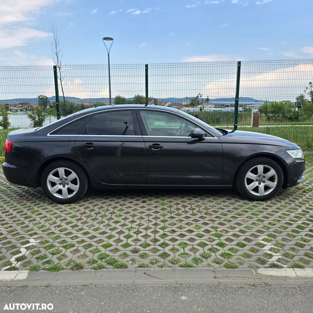 Audi A6 Avant 2.0 TDI DPF multitronic sport selection - 10
