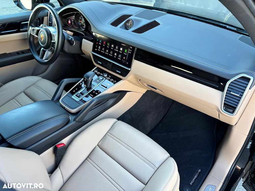 Porsche Cayenne Tiptronic S Platinum Edition - 14