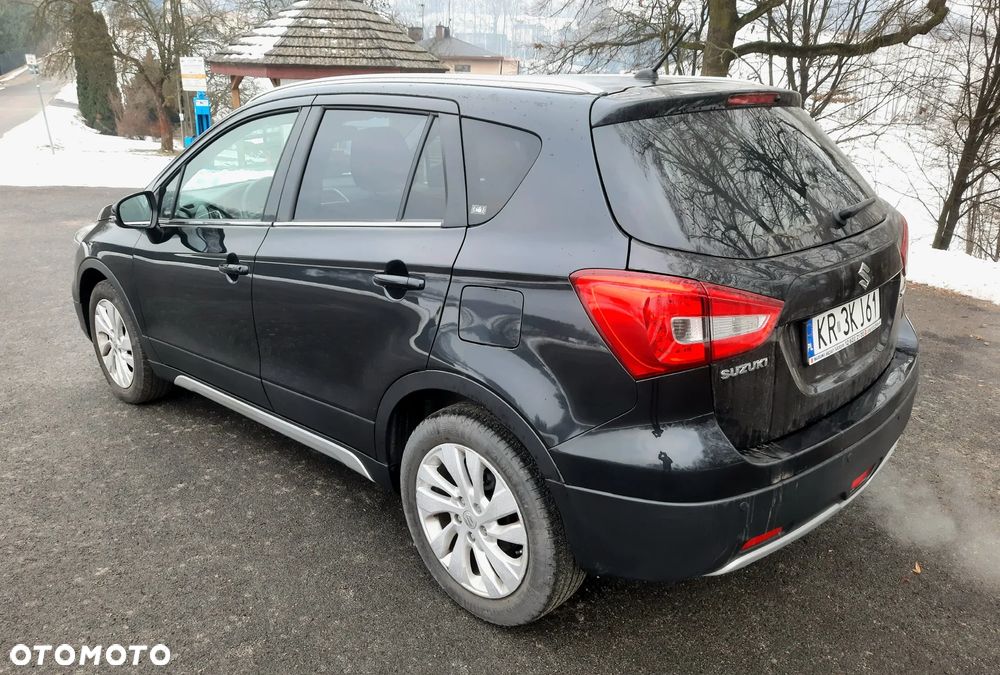 Suzuki SX4 S-Cross 1.0 T Premium - 7