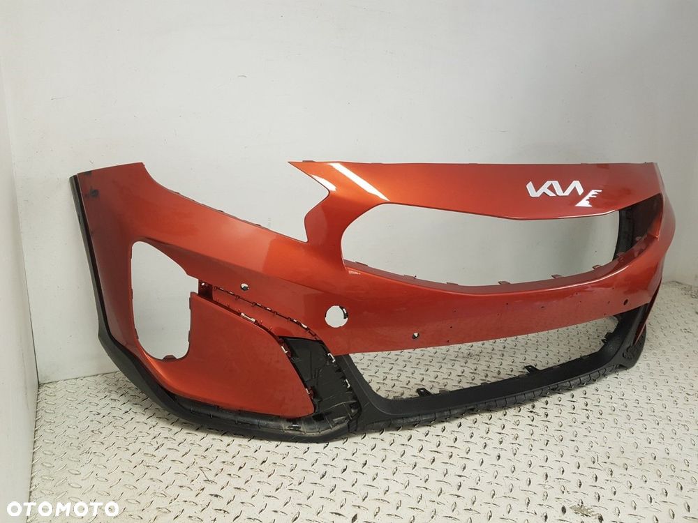 ZDERZAK PRZEDNI KIA X-CEED XCEED LIFT 22-25r 6xPDC 86511-J7PA0 RNG - 4