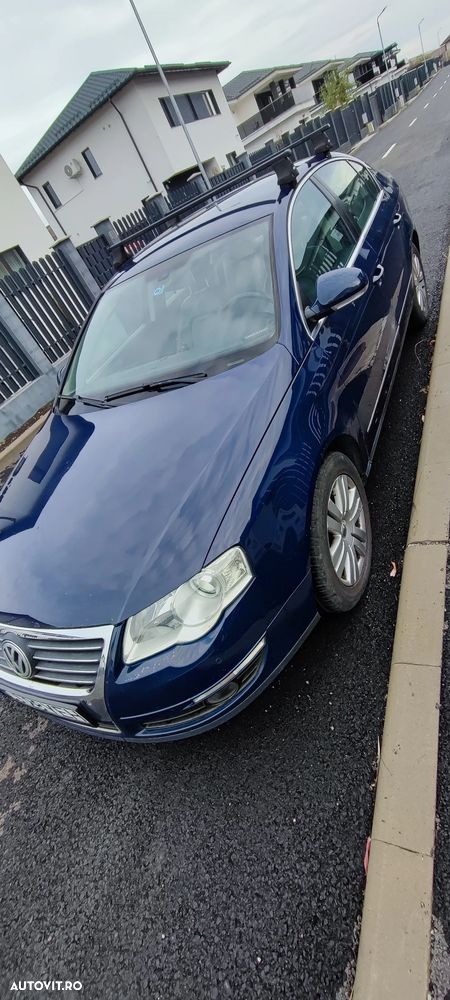 Volkswagen Passat 2.0TDI Highline DPF DSG - 13