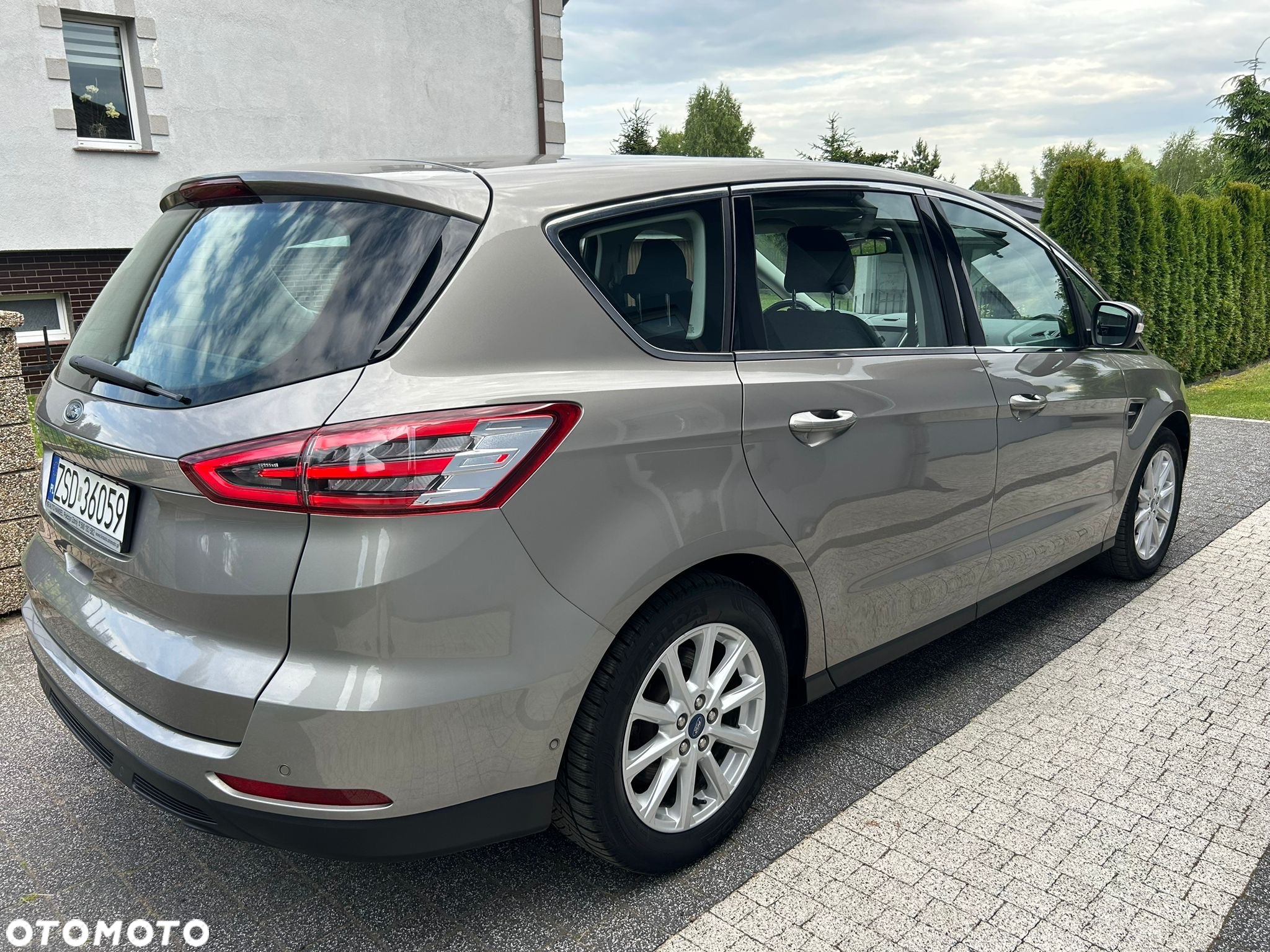 Ford S-Max 2.0 EcoBlue Titanium - 25