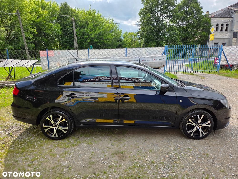 Seat Toledo 1.2 TSI Reference - 6