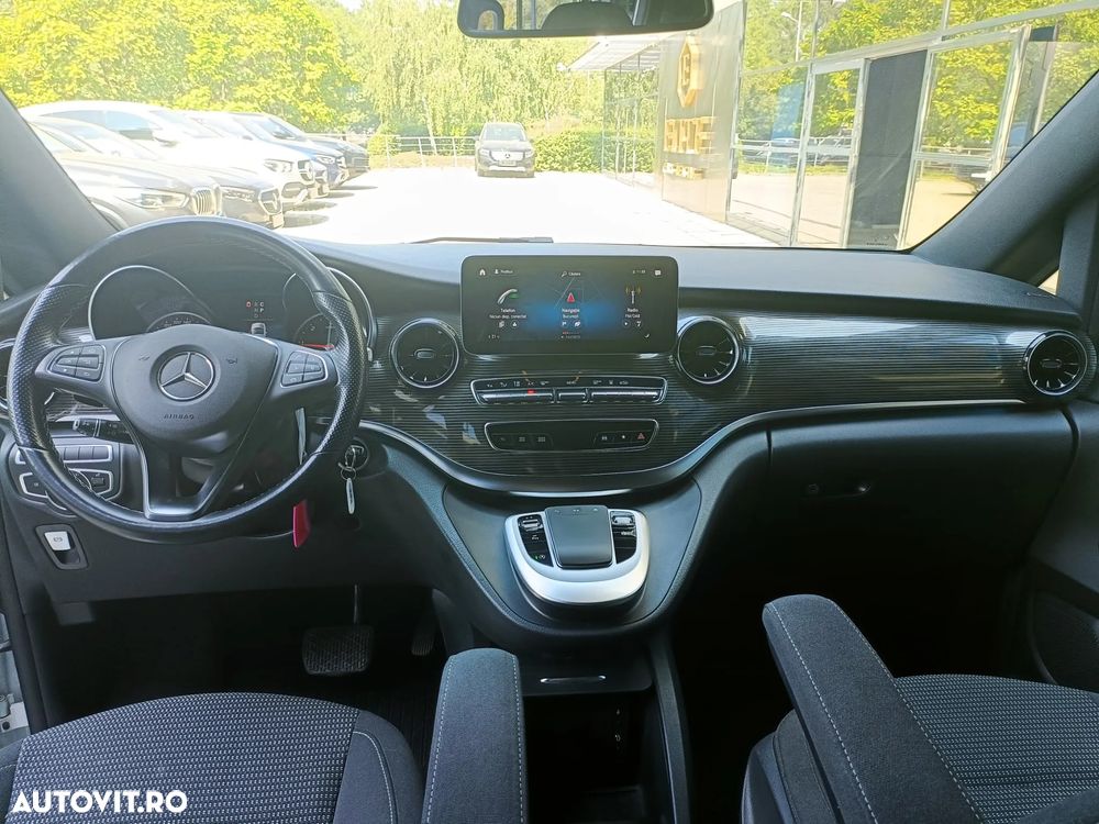 Mercedes-Benz V 300 d Lung - 6