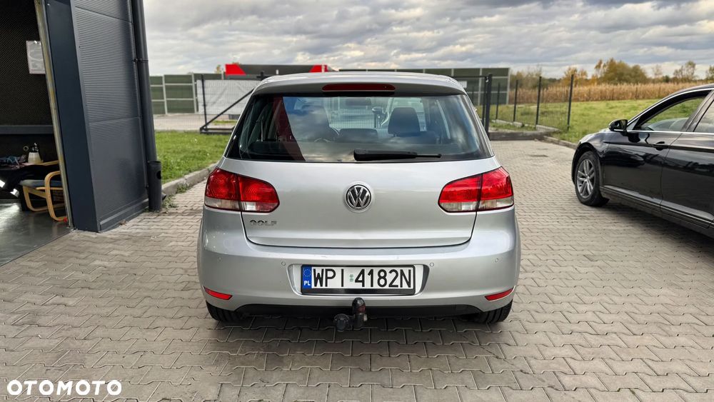 Volkswagen Golf VI 1.4 Comfortline - 3