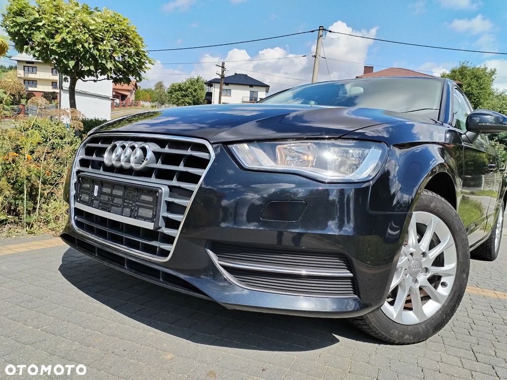 Audi A3 Sportback - 33