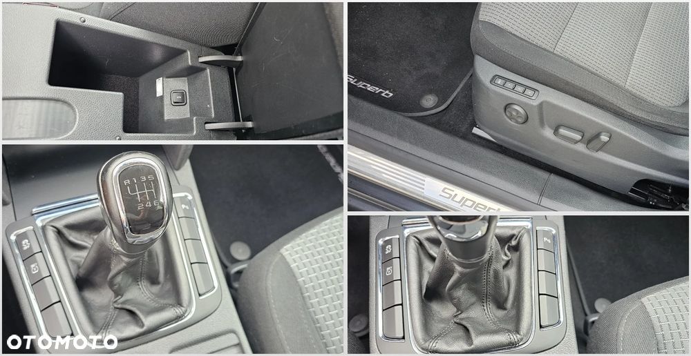 Skoda Superb 1.8 TSI Elegance - 9