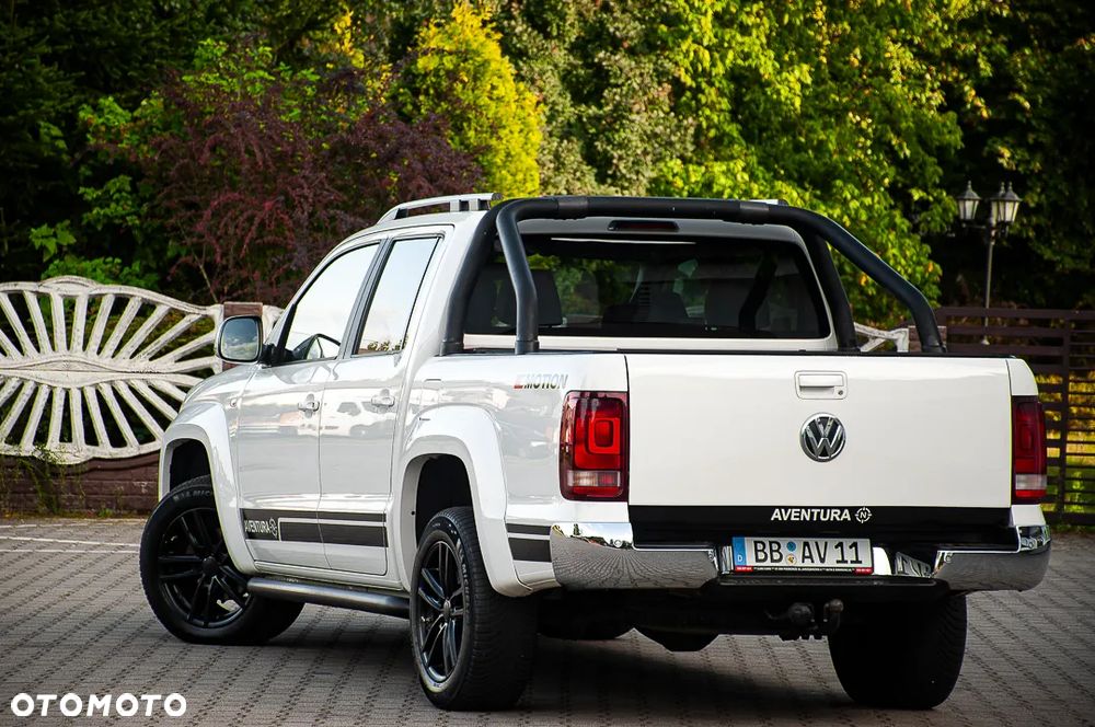 Volkswagen Amarok 2.0 BiTDI BMT Autm Dark Label - 11
