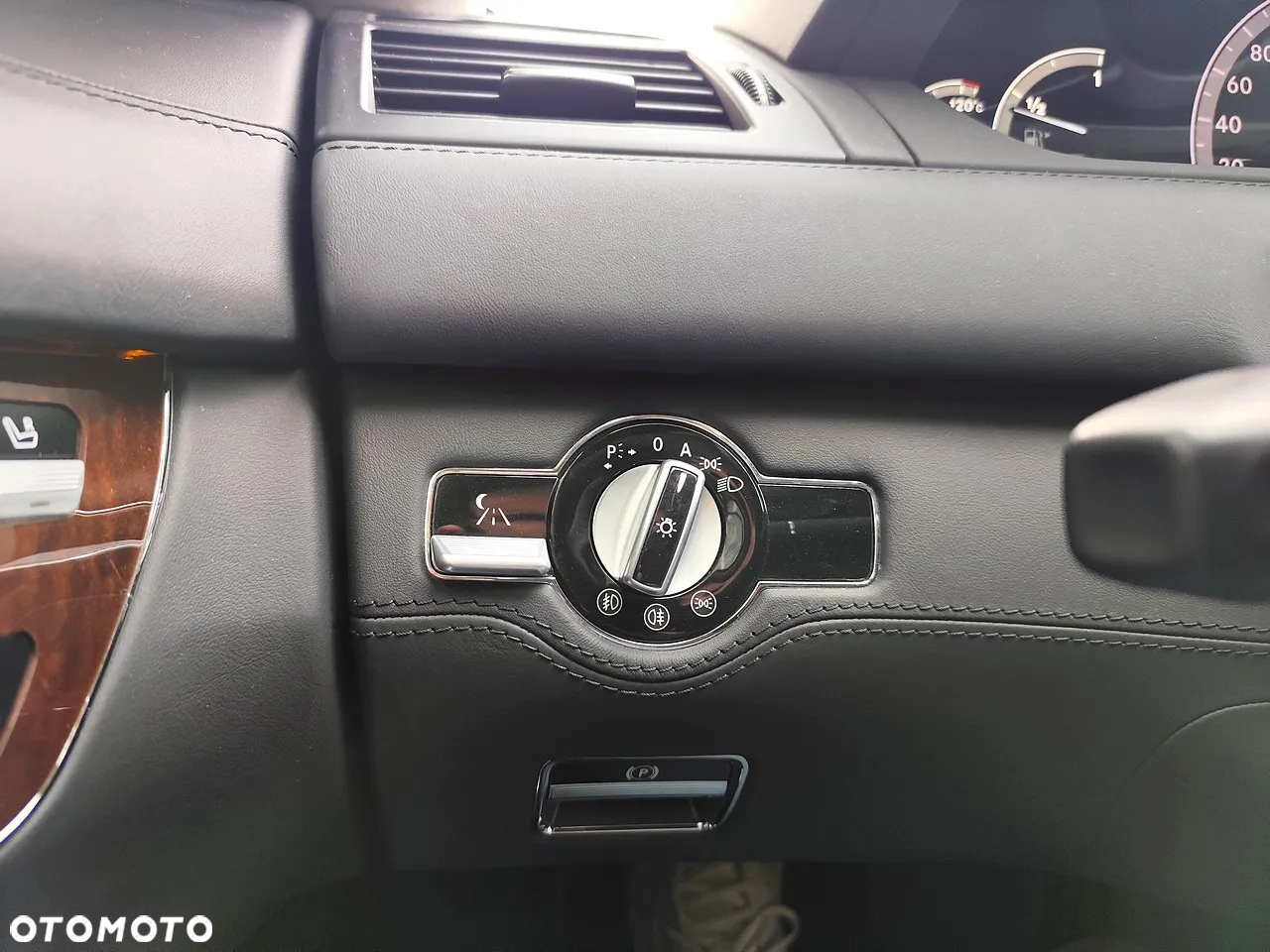 Mercedes-Benz CL 600 Automatik - 14