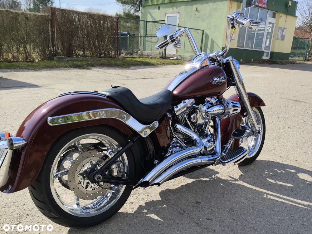 Harley-Davidson Softail - 11