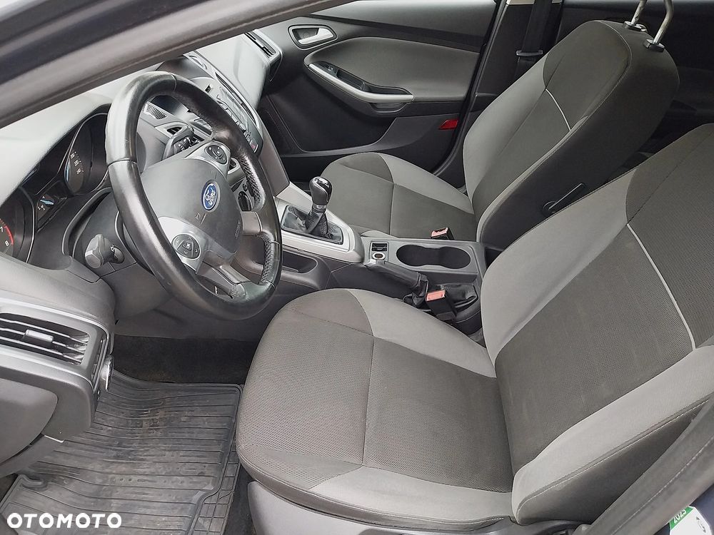 Ford Focus 1.6 TI-VCT Trend - 5